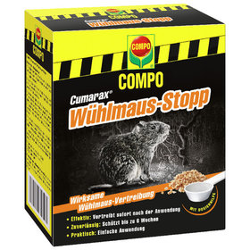 COMPO-SANA - CUMARAX® Wühlmaus-Stopp 200g Vertreibungsmittel