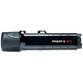 PARAT® - Taschenlampe X1 LED 167x38mm schwarz
