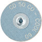 PFERD - Schleifblatt COMBIDISC 50mm K 60 Keramik