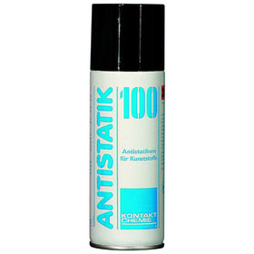 KONTAKT CHEMIE® - Antistatikspray 100 gegen elektrische Aufladung 200ml Spraydose