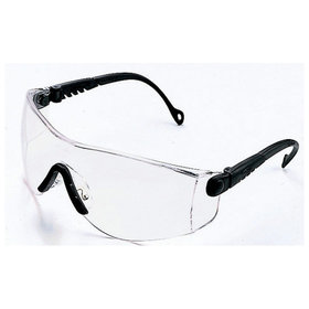 Honeywell - Schutzbrille OP-TEMA™, schwarz/klar antikratz