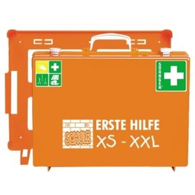SÖHNGEN® - Erste Hilfe Koffer Schule XS-XXL MT-CD 350109 DIN 13169