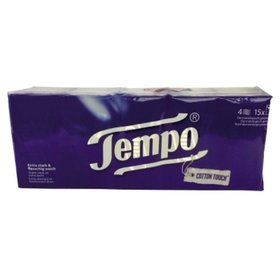 Tempo® - Taschentücher 144363 15x10er-Pack