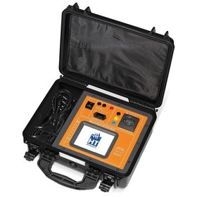 HT Instruments - Prüfgerät DIN VDE 0701 digi 0,1-100MOhm Schutzleiterstrom Berührungsstrom