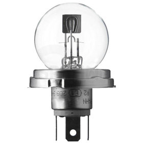Spahn - Kfz-Lampe, 24 V, 50/55 W, P45t