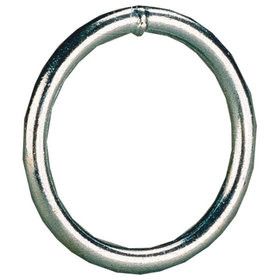 PÖSAMO - Ringe geschweißt galZn 9,0x40mm