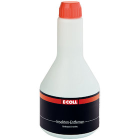 E-COLL - Insektenentferner farblos flüssig silikonfrei 500ml Sprühflasche
