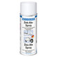 WEICON® - Zink-Alu-Spray | Ausbessern beschädigter Verzinkungen | 400 ml