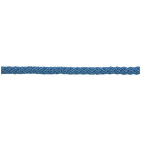 PÖSAMO - Seil geflochten PP 5,0 Rolle 100m (170x110)weiß