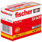 fischer - Spreizdübel, Nylon SX 6x30