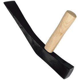 SIEGER® - Pflasterhammer 1500g rheinische Form