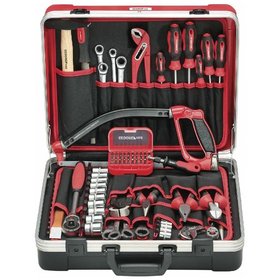 GEDORE red® - R21650072 Werkzeugsatz BASIS im Werkzeugkoffer 72-teilig