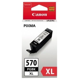 Canon - Tintenpatrone 0318C001 PGI570XLBK schwarz
