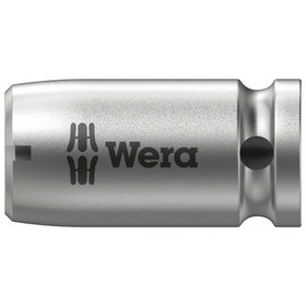Wera® - Verbindungsteil 780 A, 1/4" x 1/4" x 25mm