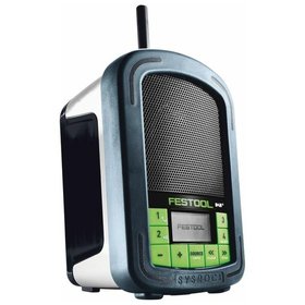 Festool - Baustellenradio BR 10 DAB + SYSROCK