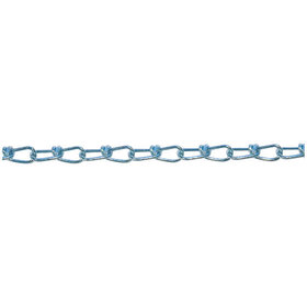 PÖSAMO - Knotenkette 1,0 verzinkt Rolle 30m (130x60)