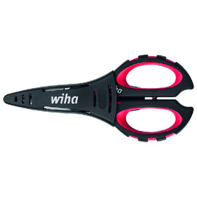 Wiha® - Elektrikerschere Z 71 7 160 06 SB Mehrkomponenten 50mm² 160mm BK