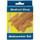 Holthaus Medical - Medical Shop Heimwerker-Set, 11-teilig