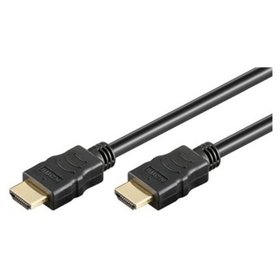 goobay® - HighSpeed-HDMI-Kabel 1,5m HDMI_A Steck 19p