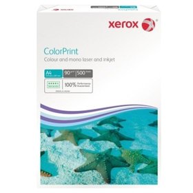 Xerox - Laserpapier ColorPrint 003R95254 DIN A4 90g 500 Blatt/Packung