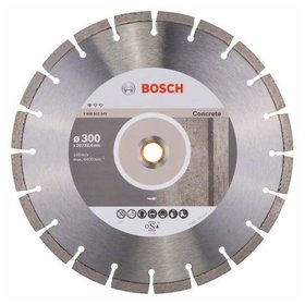 Bosch - Diamanttrennscheibe Standard for Concrete, 300 x 20,00/25,40 x 2,8 x 10mm