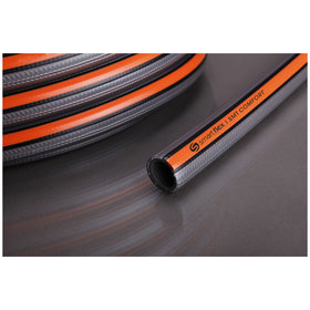 APD - PVC-Wasserschlauch Smartflex Comfort, 5-lagig, grau-orange 19,0x3,20mm 10 meter