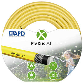 APD - Wasserschlauch Plexus AT gelb, 1/2", 25m