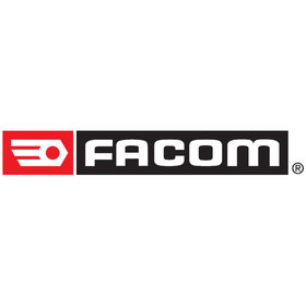 Facom - Messer mit Klingensicherung und Bi-Material-Heft 840.FPB