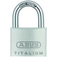 ABUS - AV-Vorhangschloss, Titalium 64TI/30HB60, TITALIUM™-Spezialaluminium