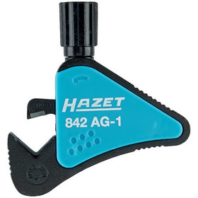 HAZET - Universal-Gewinde-Nachschneider 842AG-1