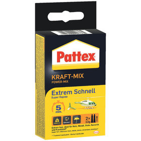 Pattex® - Kraft Mix Extrem Schnell 2x12g (F)
