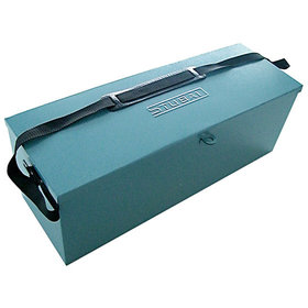STUBAI - Spengler-Werkzeugkoffer mit Tragriemen 60x20x21cm