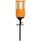 brennenstuhl® - professionalLINE Mobiler 360° LED Strahler R23050 mit 23500lm (6 individuell einstellbare Strahler, 185W, mit Steuerelement)