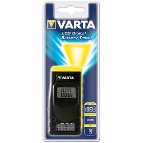 VARTA® - Batterie Tester LCD digital