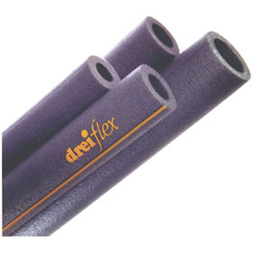 Dreiflex - Rohrisolier-Schalen S15-09 15mm/1m