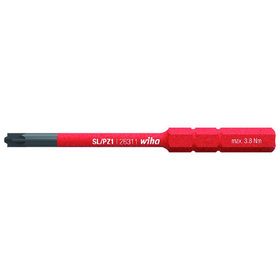 Wiha® - VDE Wechselklinge 2831-14 3,8 N·m SL/PZ1x75mm