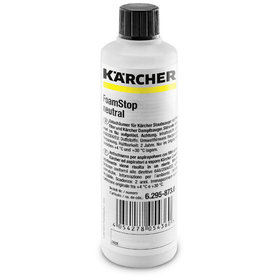 Kärcher - FoamStop neutral, Flasche, 0,125 l