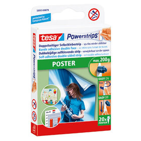 tesa® - Powerstrips Poster