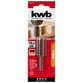 kwb - Profilraspel, Holzbearbeitung, zylindrisch, 16 x 30mm