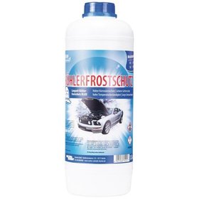 ROBBYROB - Kühlerfrostschutz blau 1,5 Liter Aktionsartikel