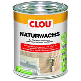 CLOU® - Naturwachs 750ml