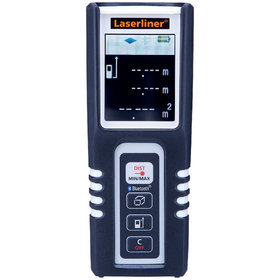 Laserliner - Laserentfernungsmesser DistanceMaster Pro