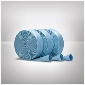 Armacell - Schalldämmung Tubolit AR Fonoblok TL-70/5-AR, DN 70, 15m x 5mm, blau