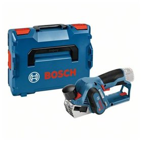 Bosch - Akku-Hobel GHO 12V-20, Solo Version, L-BOXX