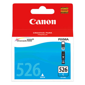 Canon - Tintenpatrone 4541B001 CLI526C 9ml cyan