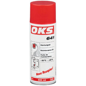 OKS® - Wartungsöl 641 400ml
