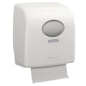 Aquarius® - Handtuchspender SLIMROLL weiß