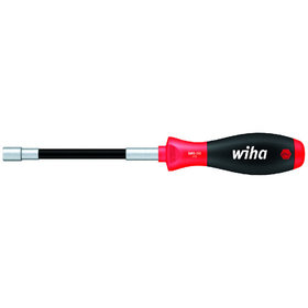 Wiha® - Schraubendreher Sechskant innen 372 flexibel Kunststoff Rundgriff SW7x150mm