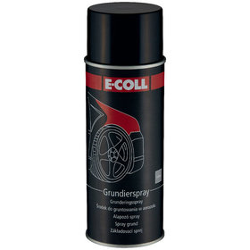 E-COLL - EE Grundierspray grau silikonfrei schnelltrocknend, 500ml Spraydose