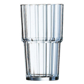 Esmeyer® - Saftglas Norvege 410-357 0,32l glasklar 6er-Pack